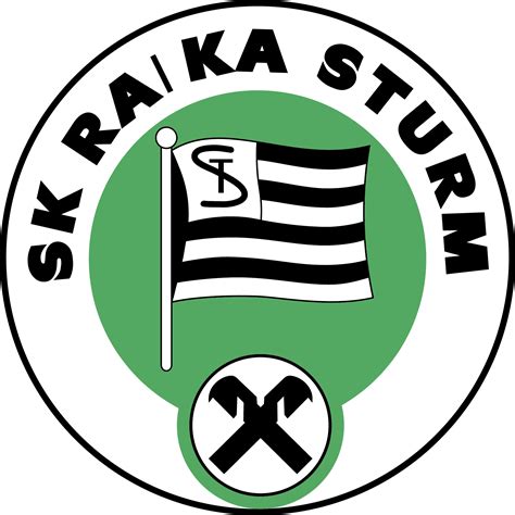 Archive with logo in vector formats.cdr,.ai and.eps (110 kb). SK Raika Sturm Graz | Football logo, Sport team logos ...