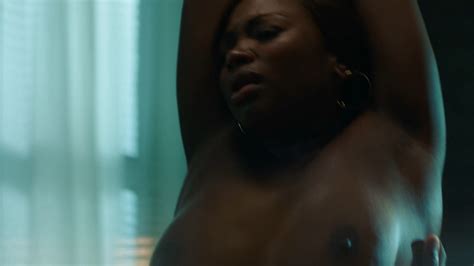 Nude Video Celebs Naturi Naughton Nude Power S06e15 2020
