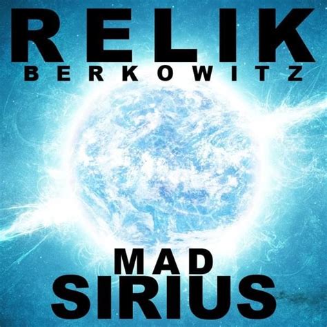 Relik Berkowitz Mad Serious Lyrics And Tracklist Genius