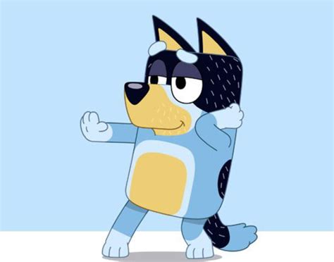 Bandit Heeler Bluey Characters Png Daddy Png Free Off The Best Porn Website