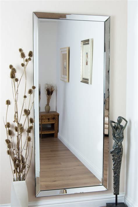 20 Inspirations Of Modern Full Length Wall Mirrors