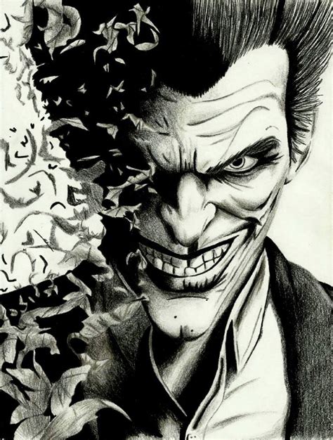 Arkham Origins Joker By Hermione Mellark On Deviantart