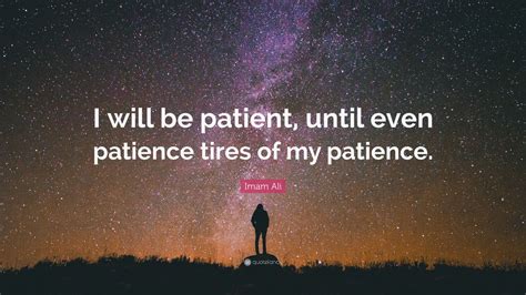Patience My Patient Telegraph