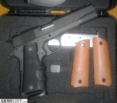 Armslist For Saletrade Rock Island Armory 1911 In 45