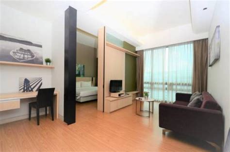 Cheap hotel bookings with low rate guarantee at otel.com. #02 Swiss Garden 1R1B Bukit Bintang, KL S1705 Hotel - overview