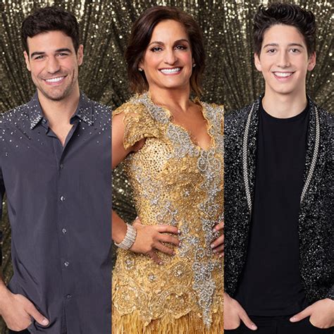 Photos From Meet The Dancing With The Stars Season 27 Cast