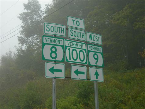 Vermont State Road Signs Searsburg Vermont Jimmy Emerson Dvm Flickr