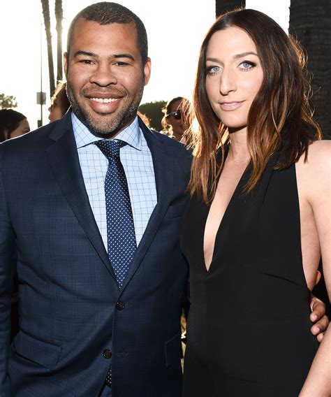 Jordan peele has been one of the most talked about personalities of recent times. Jordan Peele Chelsea Peretti Baby
