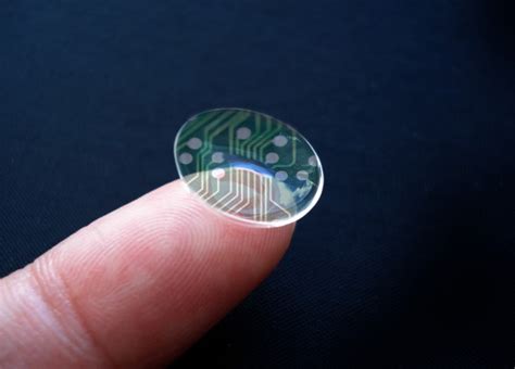 Contact lenses are small prescription lenses, worn in contact with the eye. Opto-electronic contact lenses promise wireless displays ...