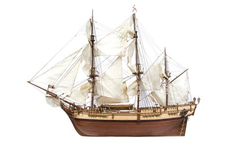 Hms Bounty Model Ship Kit