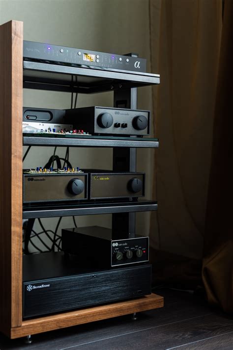 Stereo Racks And Stands Ideas On Foter
