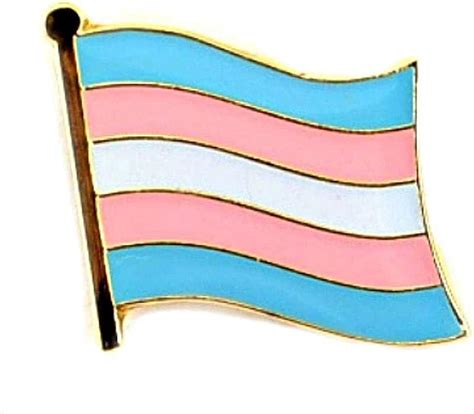 Uk Trans Flag