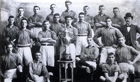 Nace Un Club Y Llega Shankly Fotos Del Liverpool FC De 1890 A 1950