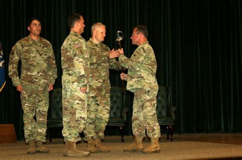 Usasoac Welcomes New Command Chief Warrant Officer Article The