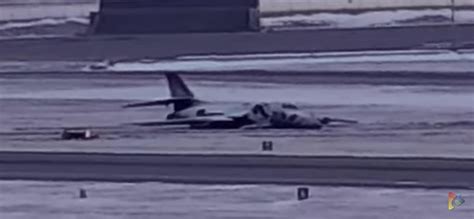Screenshots Of The Crashed B 1 Bomber At Ellsworth Afb Taken From Box