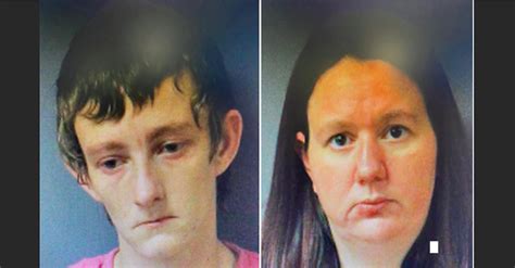 Marie Snyder And Echo Butler Charged With Starving Girls
