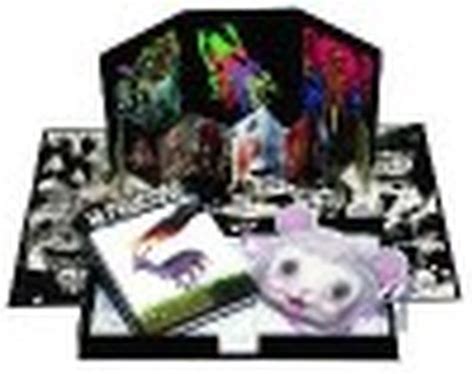 Hi Fructose Collected Edition 3 Box Set Annie Owens 9780867197716
