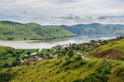 Río Congo Historia Características Recorrido Afluentes Flora Fauna