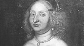 Sofía Leonor de Sajonia, Landgravina Consorte de Hesse-Darmstadt ...
