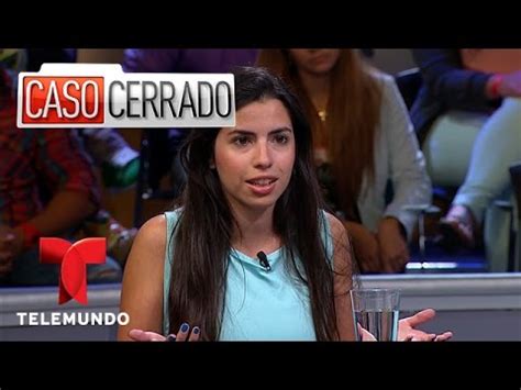 Diviertete con lo mejor de caso cerrado y la dra. Boda gay con una menor | Caso Cerrado | Telemundo - ViYoutube