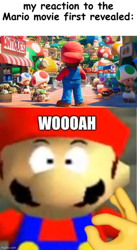 Image Tagged In Mario 64 Mario Suprisedmemes Imgflip