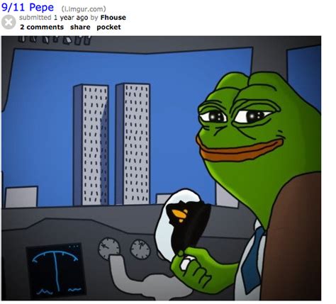 Why The Anti Defamation League Just Put The Pepe The Frog Meme On Its