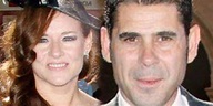 Fernando Hierro se separa de su mujer tras más de 20 años casados ...