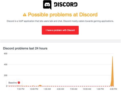 Discord Down Server Status Latest New Outage Hits Chat App Again