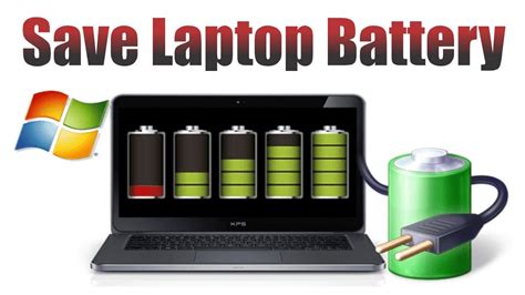 How To Extend Laptop Battery Life Improve Laptop Battery Life Save