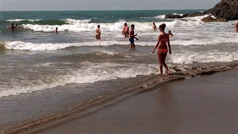 Goa Beach Nude People