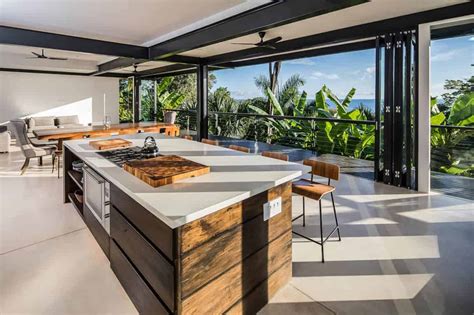 60 Tropical Kitchen Ideas Photos Home Stratosphere