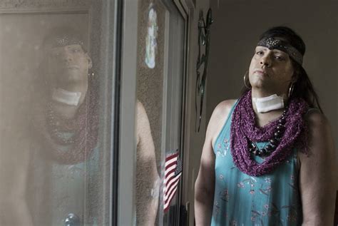Transgender Woman Shot By Henderson Neighbor Shares Her Story — Video Shootings Crime