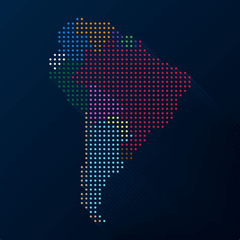 Mapa Latinoamerica Vectores Iconos Gr Ficos Y Fondos Para Descargar