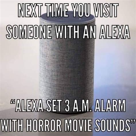 15 Funny Alexa Memes For Those Who Own The Echo