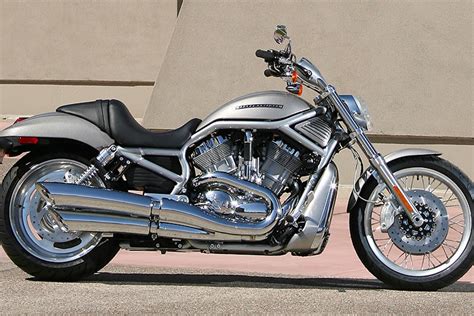 More Capacity For The 2008 Harley Davidson V Rod Mcn