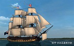 18世纪的帆船是怎样分类的? - 知乎