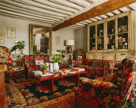 The Eclectic French Country Home of Cordelia de Castellane — THE NORDROOM
