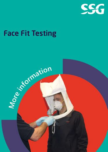 Face Fit Testing Courses Ssg Training And Consultancy