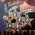 The Kinks - The Kinks' Greatest Celluloid Heroes (1983, Vinyl) | Discogs