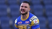James Bentley gets three-match ban for high tackle in Leeds Rhinos win ...