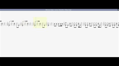 Malmsteen Yngwie You Don T Remember I Ll Never Forget Drumm Tab