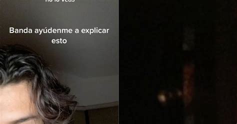 Qué vio Se preguntan en TikTok con aterrador video