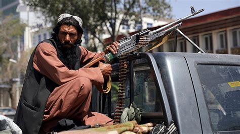 As Taliban Takes Over Afghanistan Police In Major Us Cities See No