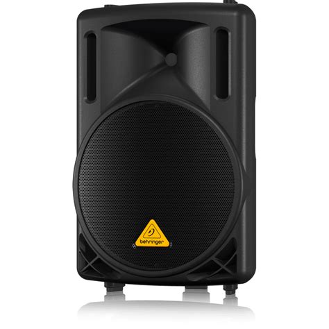 Behringer Eurolive B212xl 200w Rms 2 Way 12 And Horn Passive Pa Speake