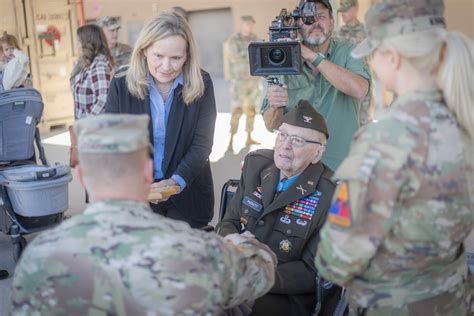 Dvids Images Army Medal Of Honor Recipient Honors Bliss St Ad With Visit During Local Stay