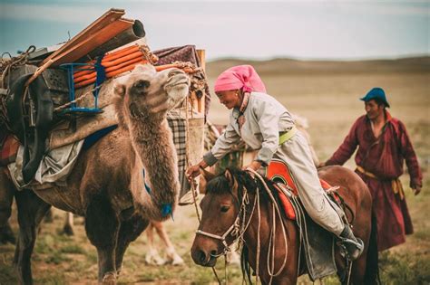 Incredible Stories Of The Worlds Last Nomads