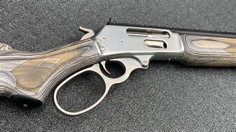 Marlin 1895 Sbl Review The Best Stainless 45 70 Lever Action Rifle