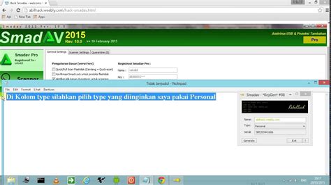 Smadav Pro With Keygen Youtube