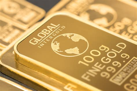 Free Stock Photo Of Business Global Intergold Gold Bars