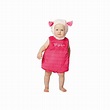 Disfraz bebe piglet 3-6 meses - Barullo.com